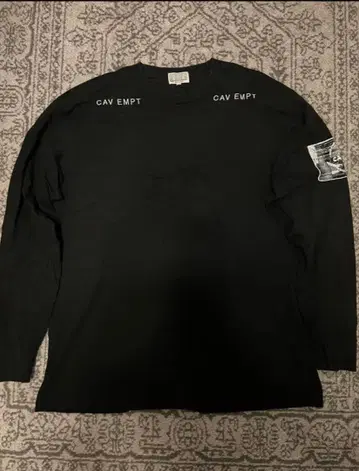 C.E CAVEMPT C.E 롱티 c.e cavempt