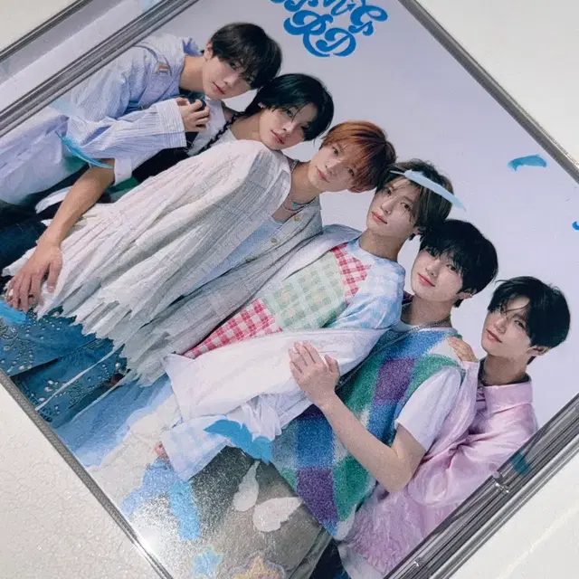 엔시티위시 위시 일본 앨범 송버드 단체반 양도