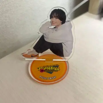 나니와단시 오니시 류세이 아크릴 스탠드