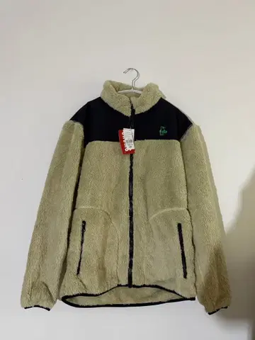 CHUMS 플리스 자켓 m