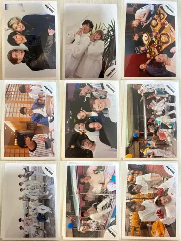 SnowMan 집합 그룹 사진 54장