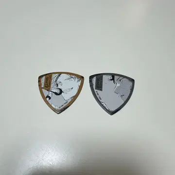 기븐 애니메이트 카페 아 니카페 트레이딩 피크 히이라기 히로즈미 세트