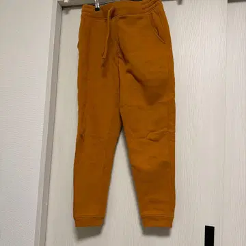 GAP 갭 속기모 스웨트 팬츠 M 사이즈