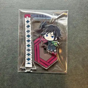 귀멸의 칼날 아크릴 스탠드 토미오카 기유