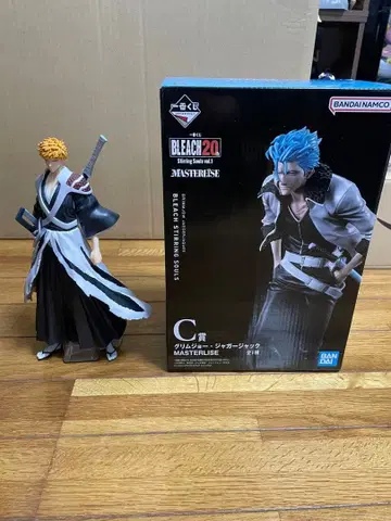 제일복권 블리치 피규어 묶음 판매