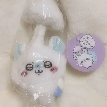 치이카와 (먼작귀) 기생당해버린 모몽가 마스코트