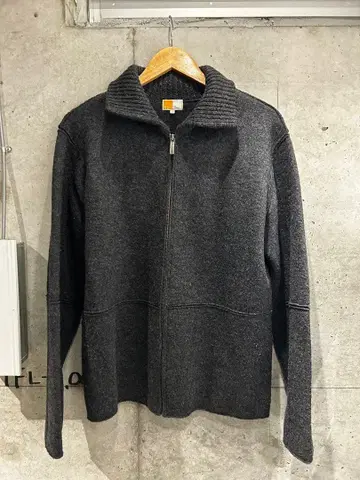 E.Z by ZEGNA 다크 그레이 자켓 L 사이즈