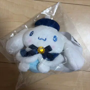 산리오 해피 복권 시나모롤 B상 봉제 인형 참