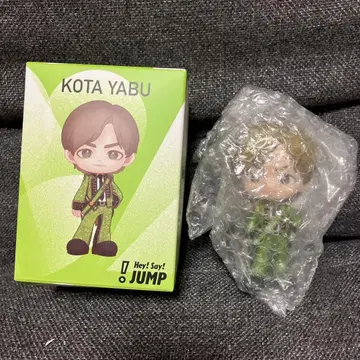 야부 코타 피규어