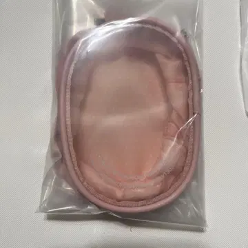 GiGO 한정판 ME:I 미아이 봉제 인형 파우치