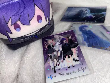 프로세카 아사히나 마후유 봉제 인형 세가 프라이즈