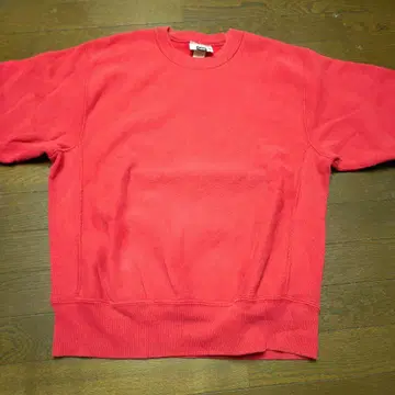 Lee 레드 맨투맨 L 사이즈