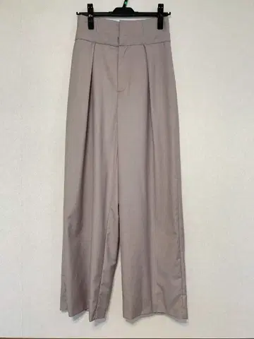 31 Sons de mod 트란테안    턱 와이드 팬츠