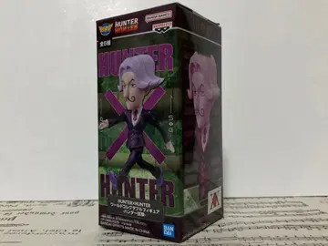 HUNTER x HUNTER 헌터 WCF 월드 컬렉션 사토츠 피규어