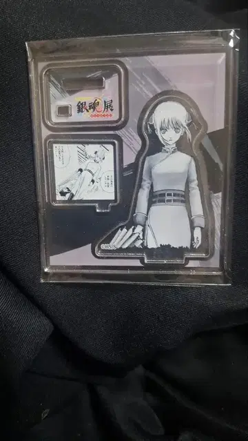 은혼전 아크릴 피규어 컬렉션 카구라