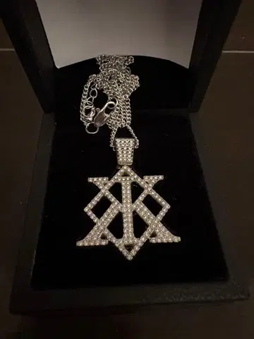 카와무라 카즈마 멘프로 목걸이