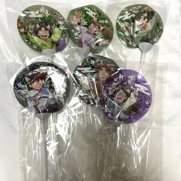 닌타마 란타로 난자타운 벌룬 세트