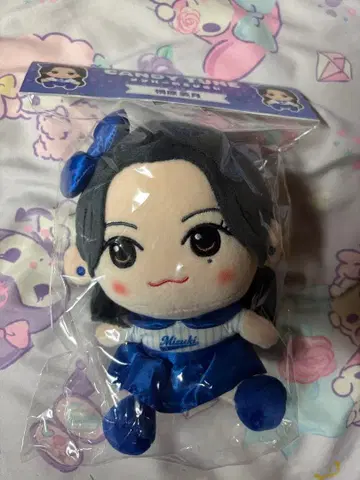 키리하라 미즈키 봉제 인형