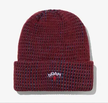 NOAH 니트 모자 비니