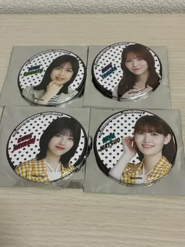 노기자카46 39thSG 언더 라이브 개별 랜덤 캔뱃지