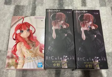 5등분의 신부 나카노 미쿠 피규어