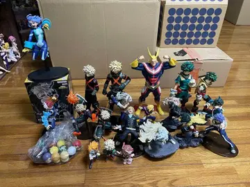 제일복권 프라이스 나의 히어로 아카데미아 피규어 묶음 판매