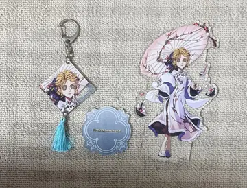 제5인격 기자 비룡승운 아크릴 스탠드 아크릴 키링