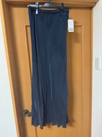 SLOBE IENA 큐프라 머메이드 스커트