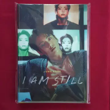 BTS [ I AM STILL ] 노트 세트 정국 영화 한국제작자