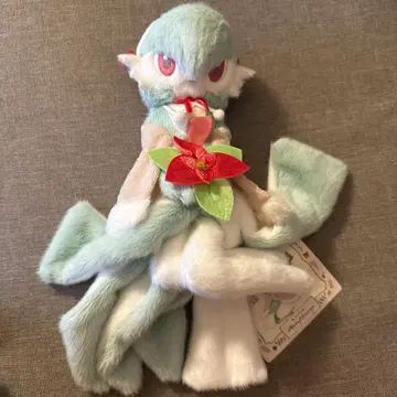 포켓몬 센터 서나이트 크리스마스 봉제 인형