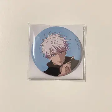 [ 주술회전 ] 고죠 사토루 캔뱃지 애니메이션 주술회전전 시부야 사변