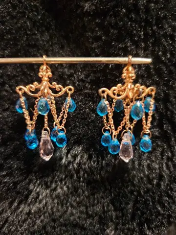 메디스토어 샹들리에 세그먼트 반지