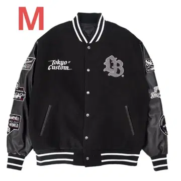 LB Car History Stadium Jumper 블랙