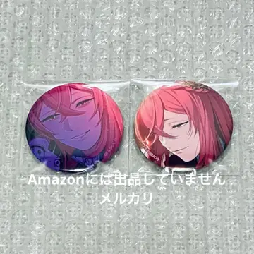 OVER REQUIEMZ 오토메이트 스토어 캔뱃지 도로시 2점