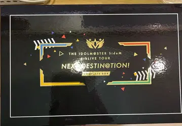 아이돌 마스터 SideM 6th TOKYO 아소비 스토어 특장판