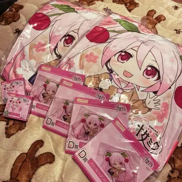 구스마 복권 사쿠라 미쿠 제일복권 묶음 판매