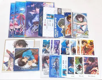 앙스타 사쿠마 리츠 포트레이트 색지 학생증 아르카나 파샤코레 파샤츠