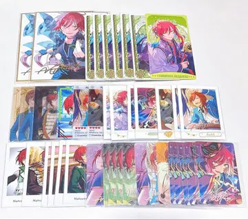 앙스타 사카사키 나츠메 색지 아르카 EMOCA 파샤코레 파샤츠 진장