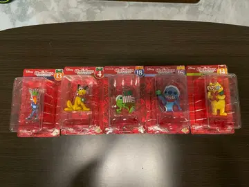 해피 복권 디즈니 오너먼트 좋아하는 것 2개 이상 1개 900엔