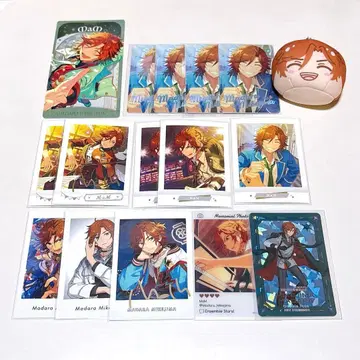 앙스타 미케지마 마다라 아르카나 진장 만주 파샤코레 파샤츠