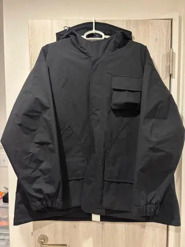 GU 패디드 쉘 후드티 ENGINEERED GARMENTS