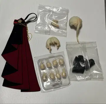 시칠리아의 추억 헤어 부품 세트