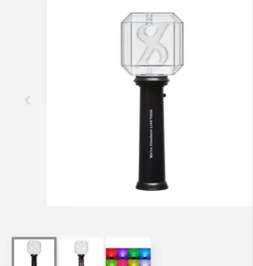 timelesz 타임리스 FAM 응원봉