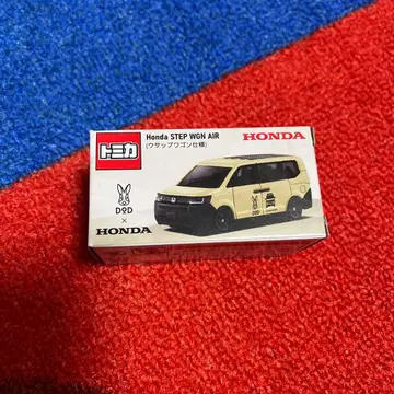 토미카 Honda STEP WGN AIR DOD 콜라보 1