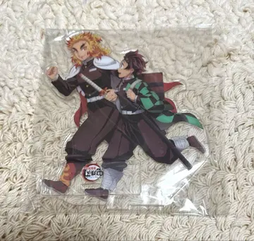 무한 열차편 렌고쿠 쿄쥬로 카마도 탄지로 아크릴 스탠드