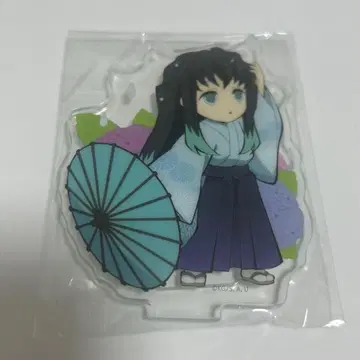 귀멸의 칼날 아크릴 스탠드 ufotable 장마 토키토 무이치로