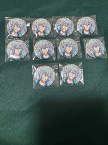 아이나나 라비튜브 mini 캔뱃지 요츠바 타마키