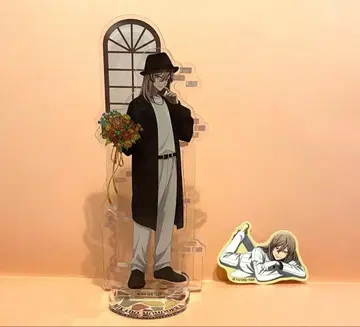 모모데라 신몬 아크릴 스탠드 스티커 세트