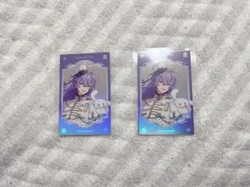 호시미치 쇼 산리오 포토 카드 폴라로이드 레어