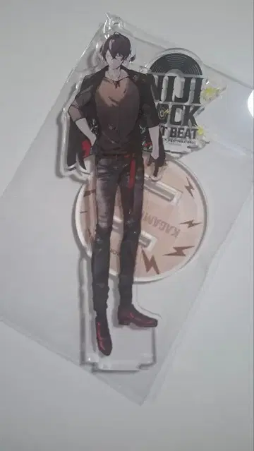 카가미 하야토 아크릴 스탠드 NIJIROCK NEXT BEAT